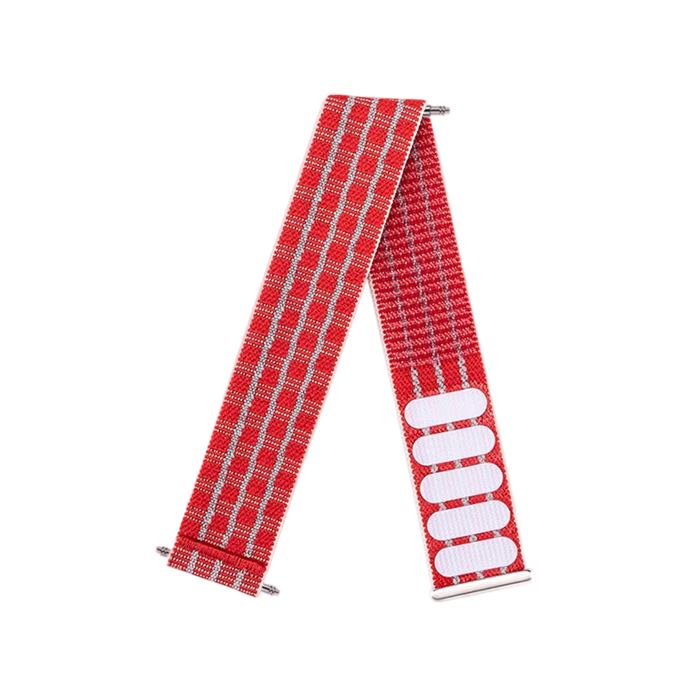 Sports Nylon Strap Band for Apple Watch 42/44/45/46/49 mm