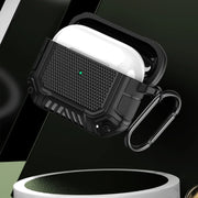 جراب Recci RB28 صلب ومقاوم للصدمات بتغطية كاملة لـ AirPods 3 - TecHub
