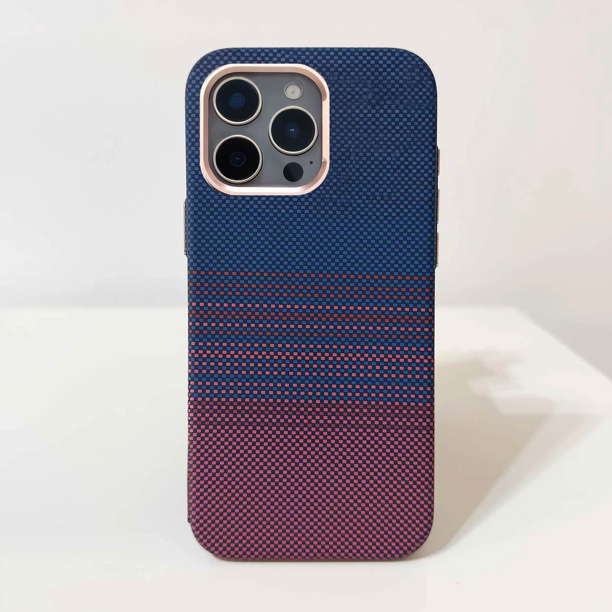 FreeAir MagSafe Carbon Premium Design Case for iPhone 16 Pro Max