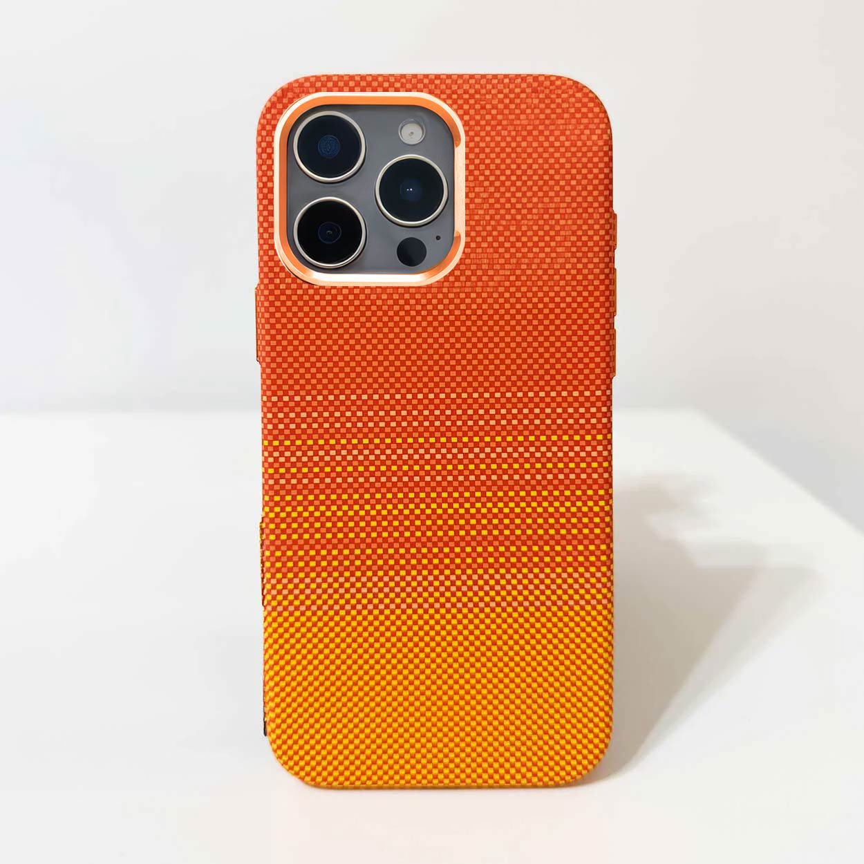 FreeAir MagSafe Carbon Premium Design Case for iPhone 16 Pro Max