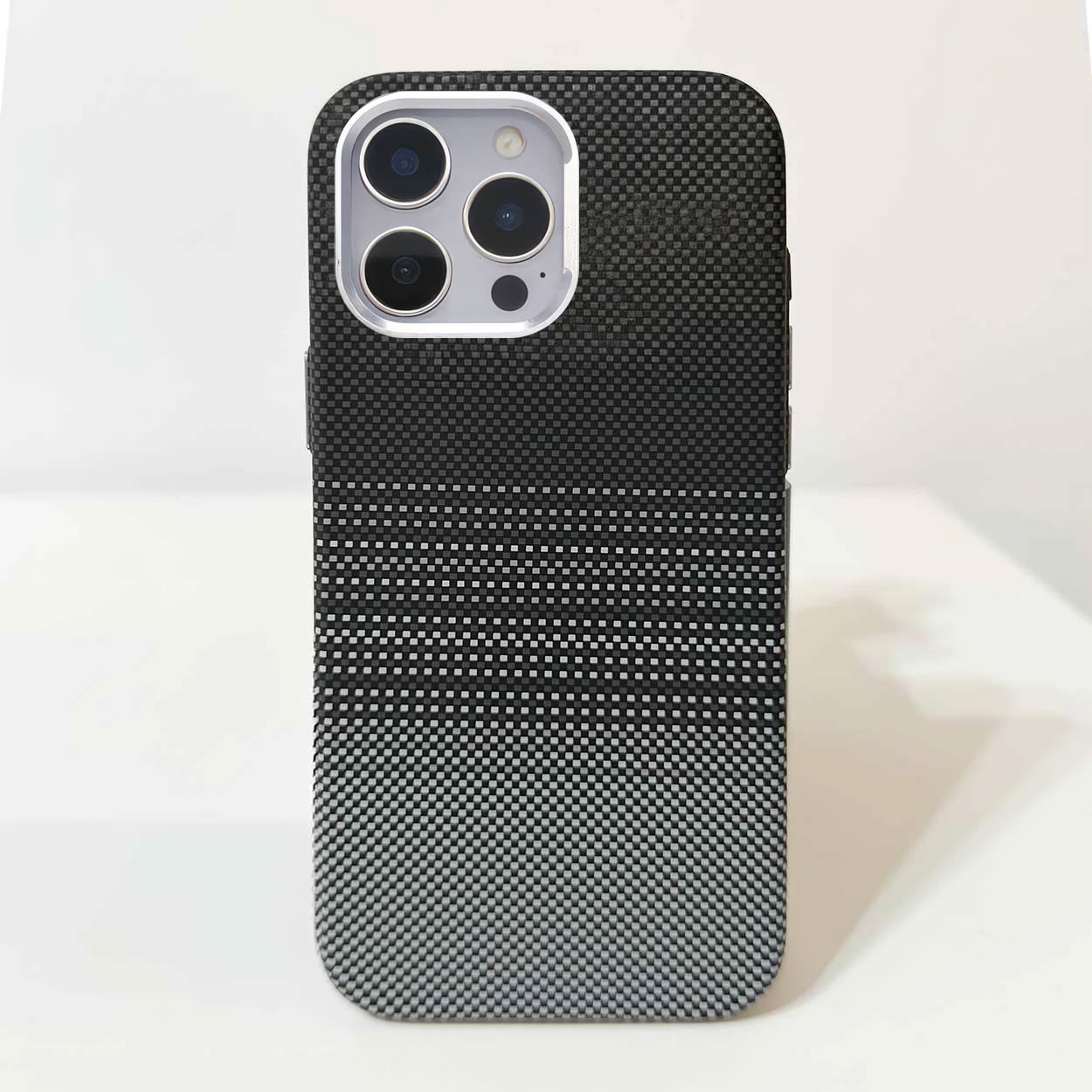 FreeAir MagSafe Carbon Premium Design Case for iPhone 16 Pro Max