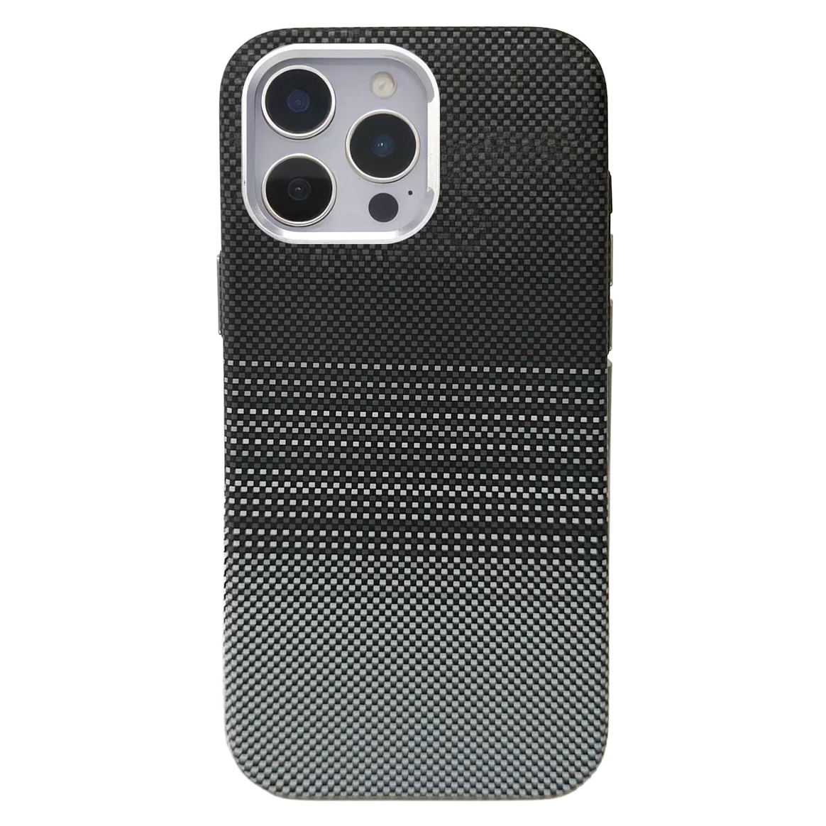 TecHub FreeAir MagSafe carbon iPhone 16 Pro Max case with premium sleek design and durable protective features.