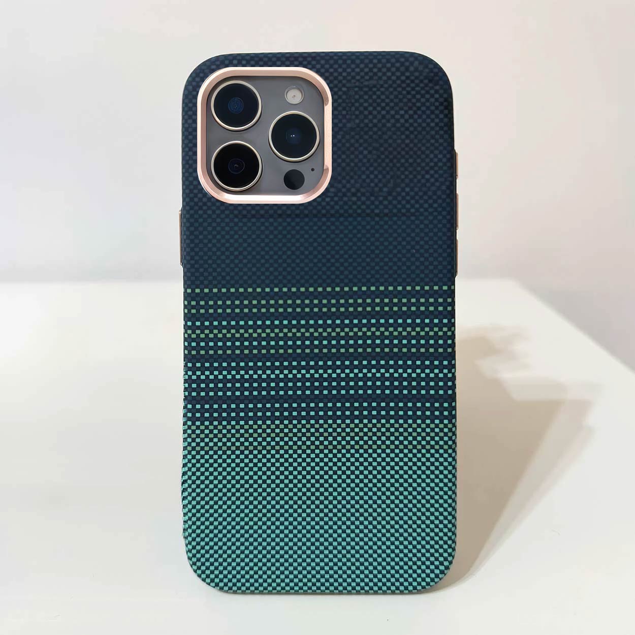 FreeAir MagSafe Carbon Premium Design Case for iPhone 16 Pro Max