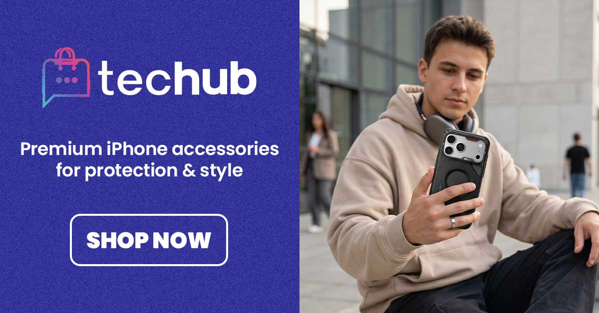 iPhone Cases - TecHub