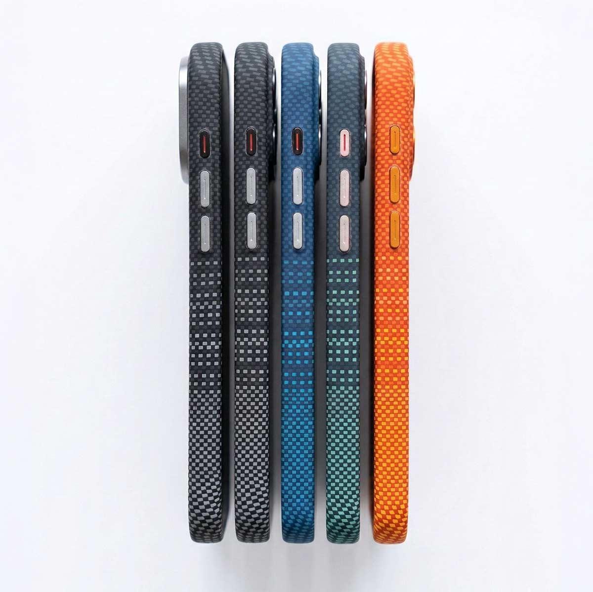 FreeAir MagSafe Carbon Premium Design Case for iPhone 16 Pro Max