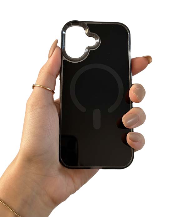 Luxury Colorful Electroplated Magnetic Case for iPhone 17