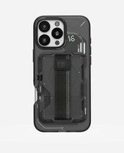 AULUMU G03 Multi-Tool Magnetic Metal Wallet | Frosted Cover | MagSafe - TecHub