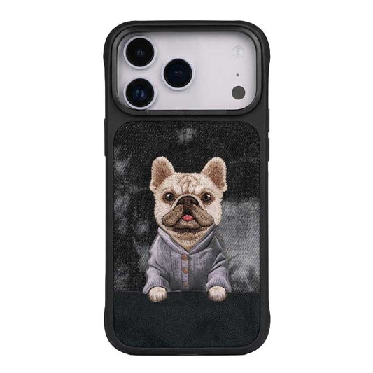 TecHub Nimmy Premium Friends iPhone 17 Pro Max case with shockproof 3D design and MagSafe full protection.