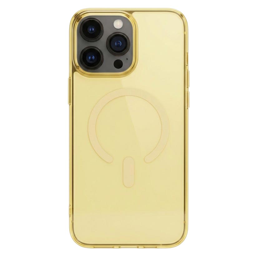 Colorful electroplated TecHub magnetic case for iPhone 14 Pro Max, featuring vibrant finishes and sleek design.