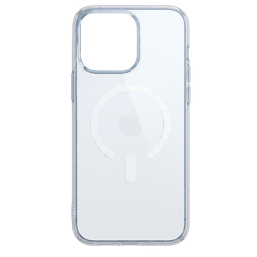 Colorful electroplated magnetic iPhone 15 case by TecHub featuring a vibrant, reflective finish and secure magnetic closure.