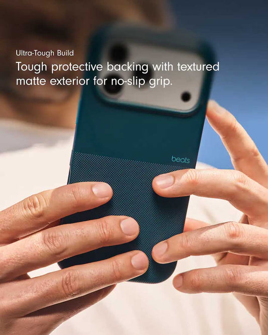 Beats iPhone 17 Pro Rugged Case with MagSafe and Camera Control