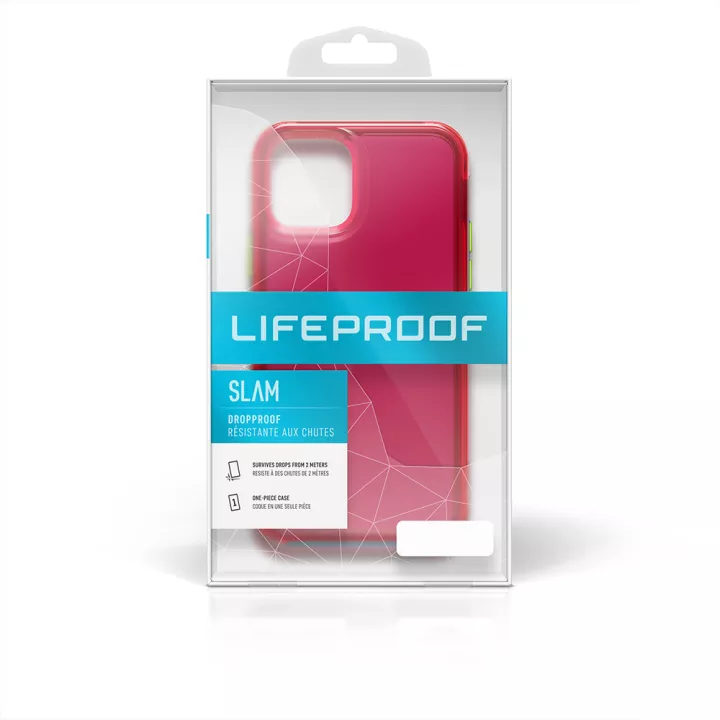 LifeProof Slam Series Clear Case for iPhone 13 Pro / 13 Pro Max - TecHub