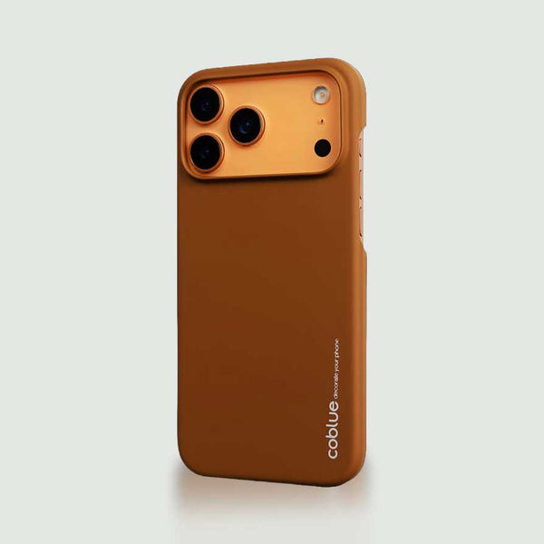 CoBlue Premium Hard Matte Case for iPhone 17 Pro