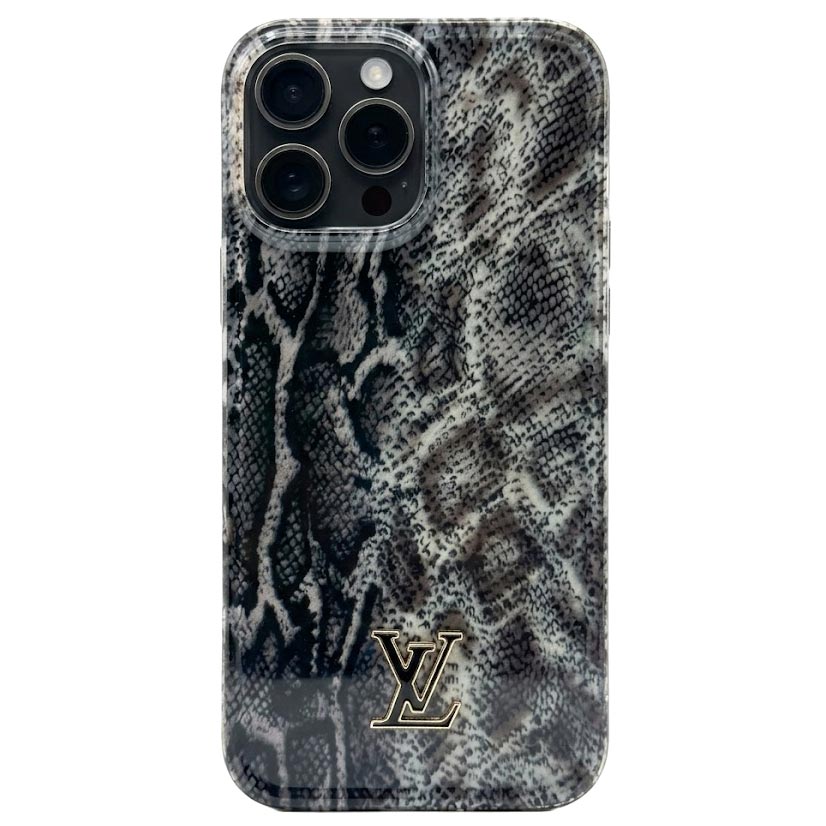 TecHub luxury glossy iPhone 13 Pro Max case with sleek design and premium finish, showcasing the stylish protective cover.