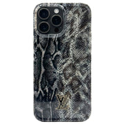TecHub luxury glossy iPhone 13 Pro Max case with sleek design and premium finish, showcasing the stylish protective cover.