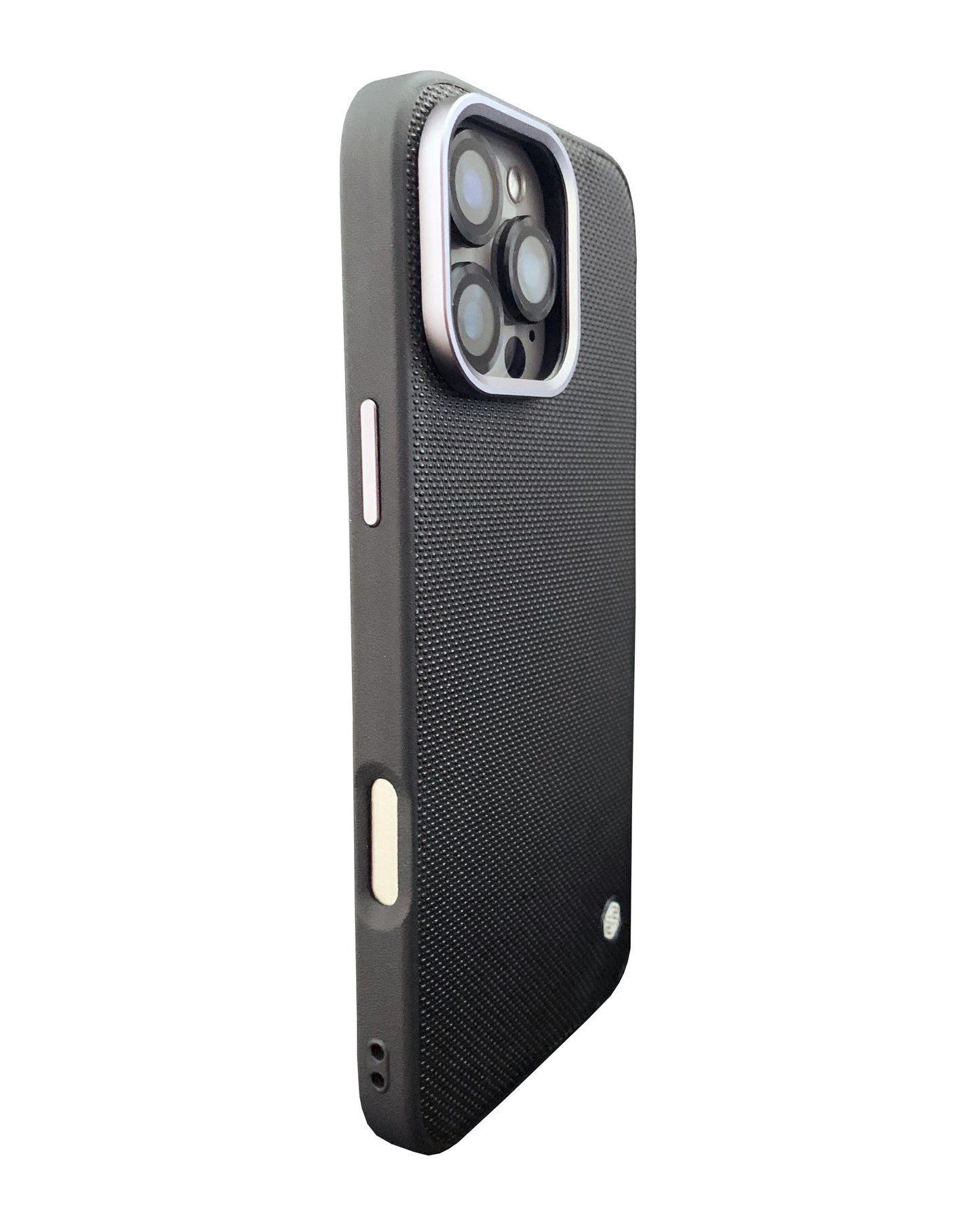 Nillkin Super Frosted Shield Pro for iPhone - Black