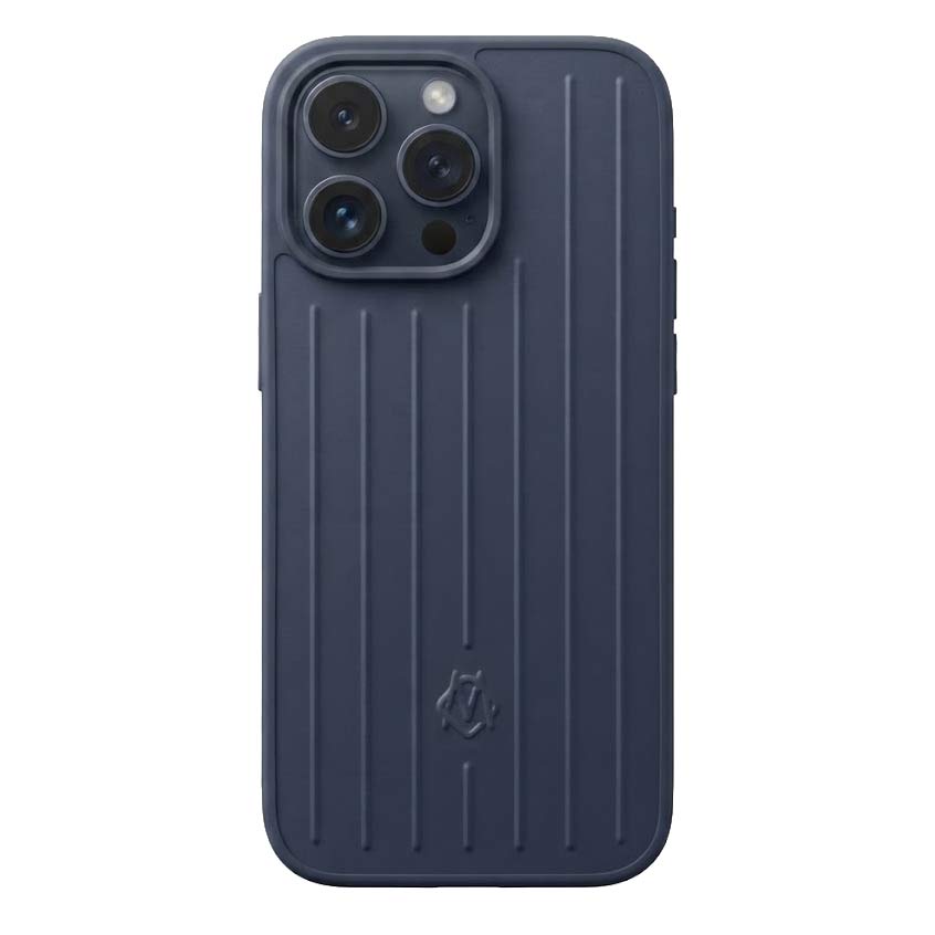 Vertical Striped Luggage Style Full Coverage Case for iPhone 13 Pro