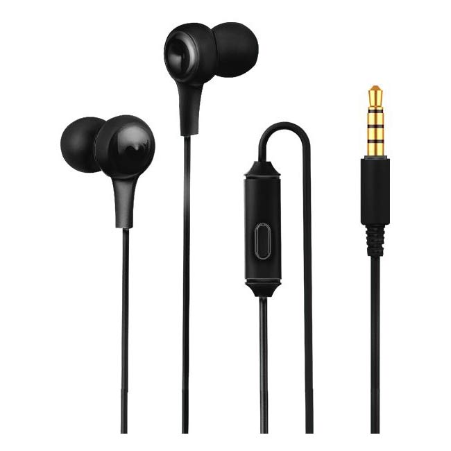 Recci REW-I01 Honey Earphone 3.5mm - TecHub