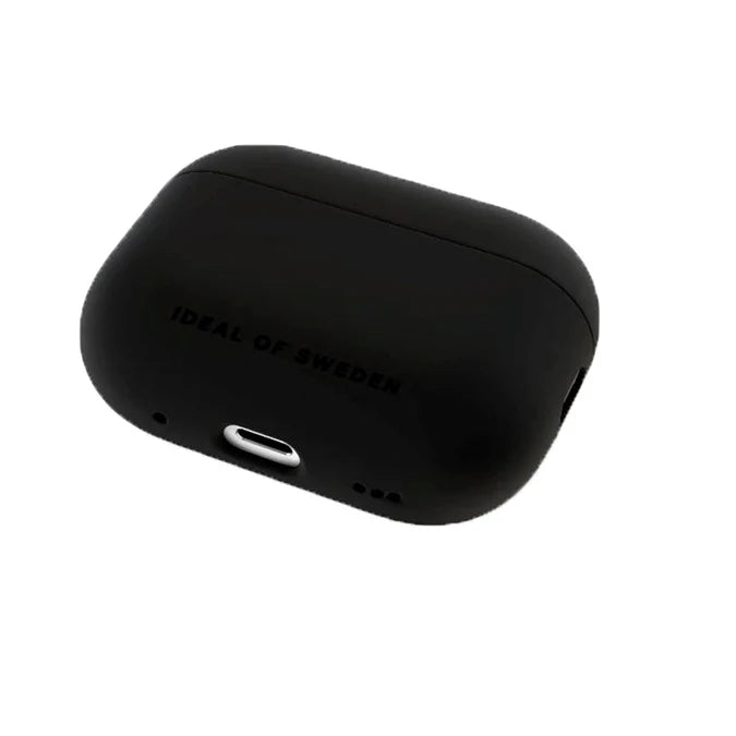 Ideal of Sweden Seamless Coal Black for AirPods Pro 1/2 Case