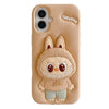 iPhone 16 / Light Brown