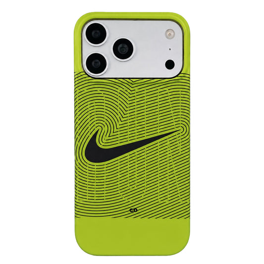 TecHub silicone matte shockproof case for iPhone 17 Pro Max, showing the slim, durable design with textured matte finish.