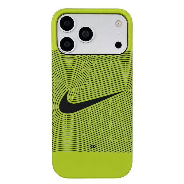 TecHub silicone matte shockproof case for iPhone 17 Pro Max, showing the slim, durable design with textured matte finish.