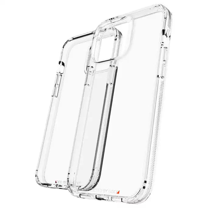 Gear4 Crystal Palace Clear Case for iPhone 13 Pro Max - TecHub