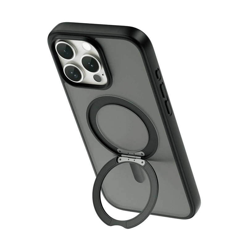 Wiwu Armor Ultra Case for iPhone 16 Pro Max - Black