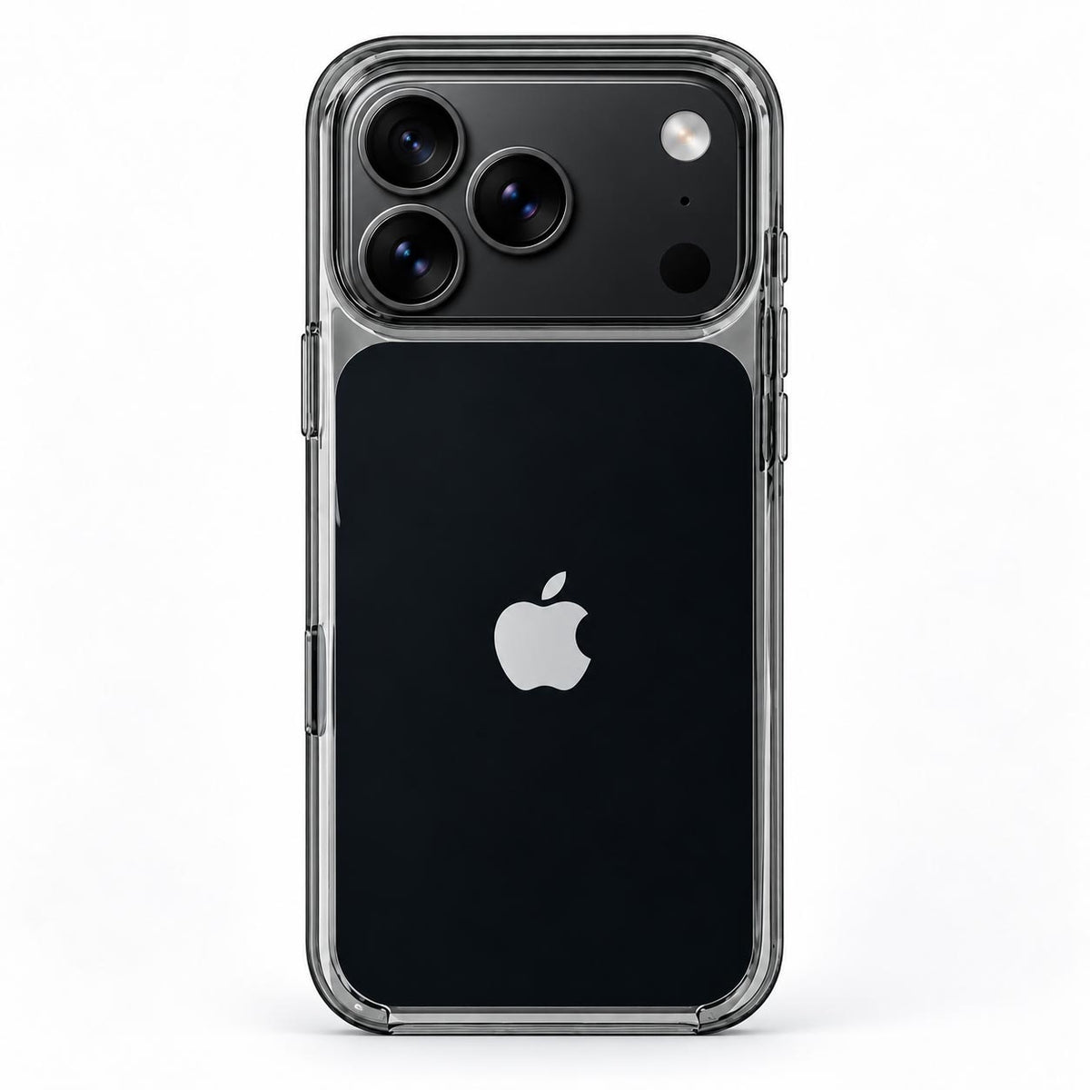Apple iPhone 17/18 Pro Clear Case with MagSafe