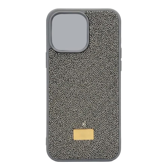 Swarovski Luxury Bling Glitter Diamond Phone Case For iPhone 15