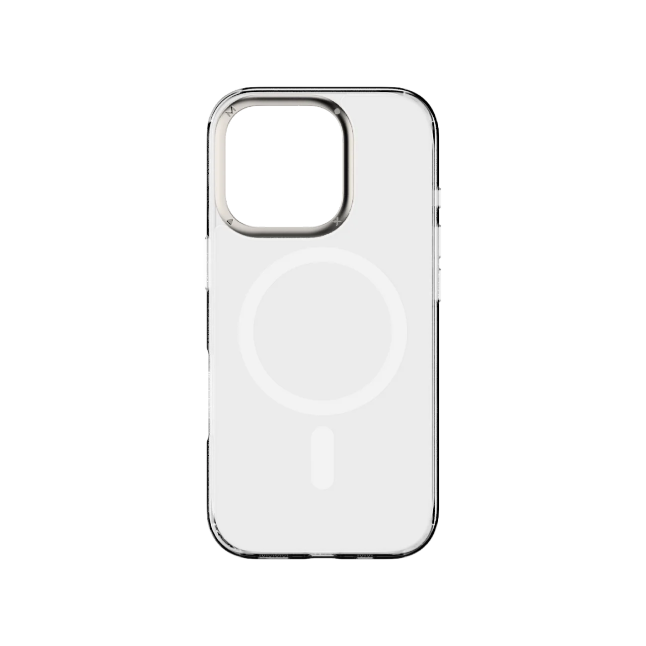 Momax CaseForm Play iPhone 16 Clear Case With MagSafe