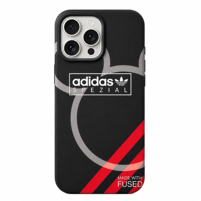 Sports Brands Silicone Matte Shockproof Case for iPhone 16 Pro Max
