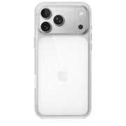 TecHub Apple iPhone 17 Pro Clear Case with MagSafe, slim protective cover without camera button, transparent and lightweight.