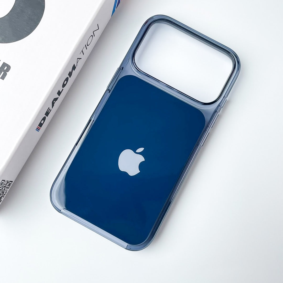 Apple iPhone 17/18 Pro Clear Case with MagSafe