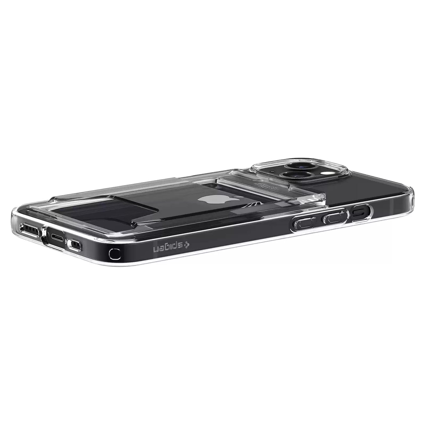 Spigen Case Crystal Slot Dual for iPhone 13 - 14 - TecHub