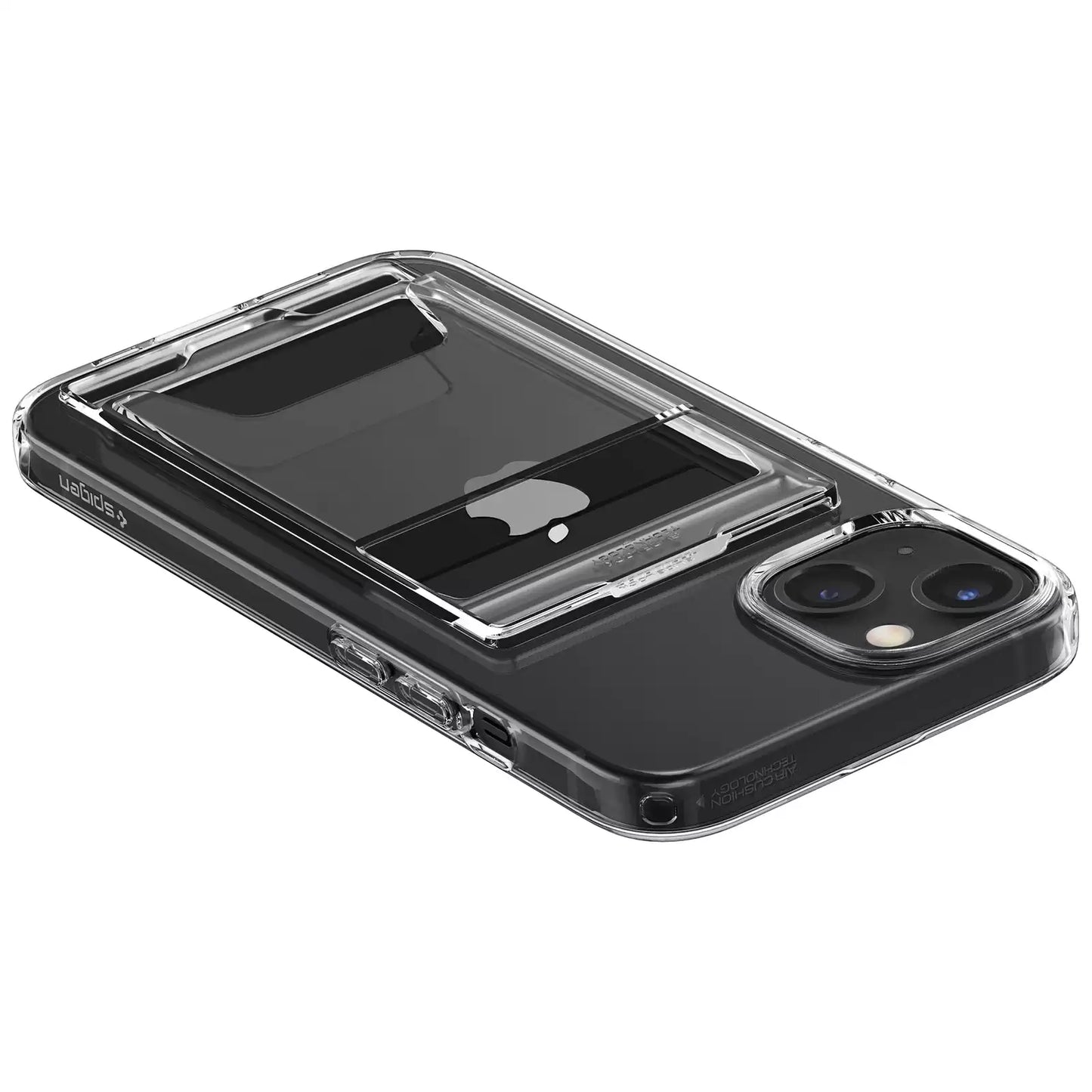 Spigen Case Crystal Slot Dual for iPhone 13 - 14 - TecHub