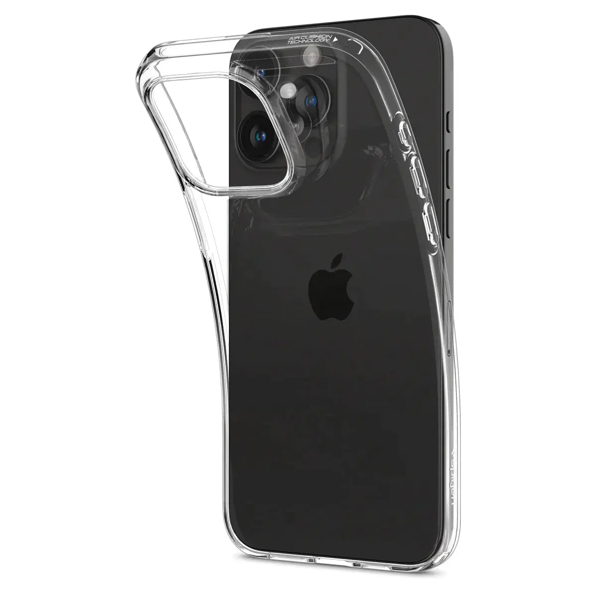 Lanex Transparent TPU Case for iPhone - TecHub