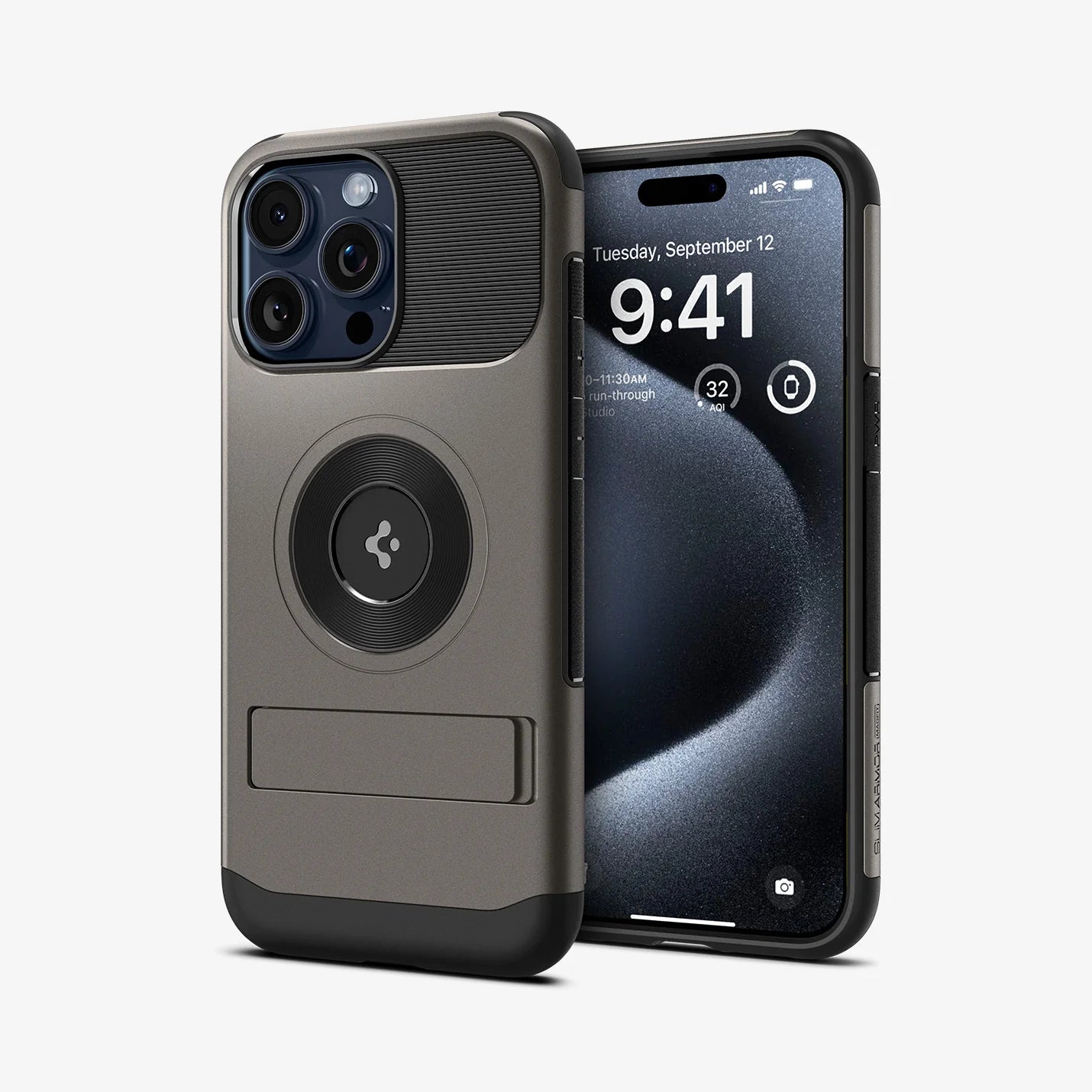 Spigen Slim Armor (MagFit) For iPhone 15 Pro Max