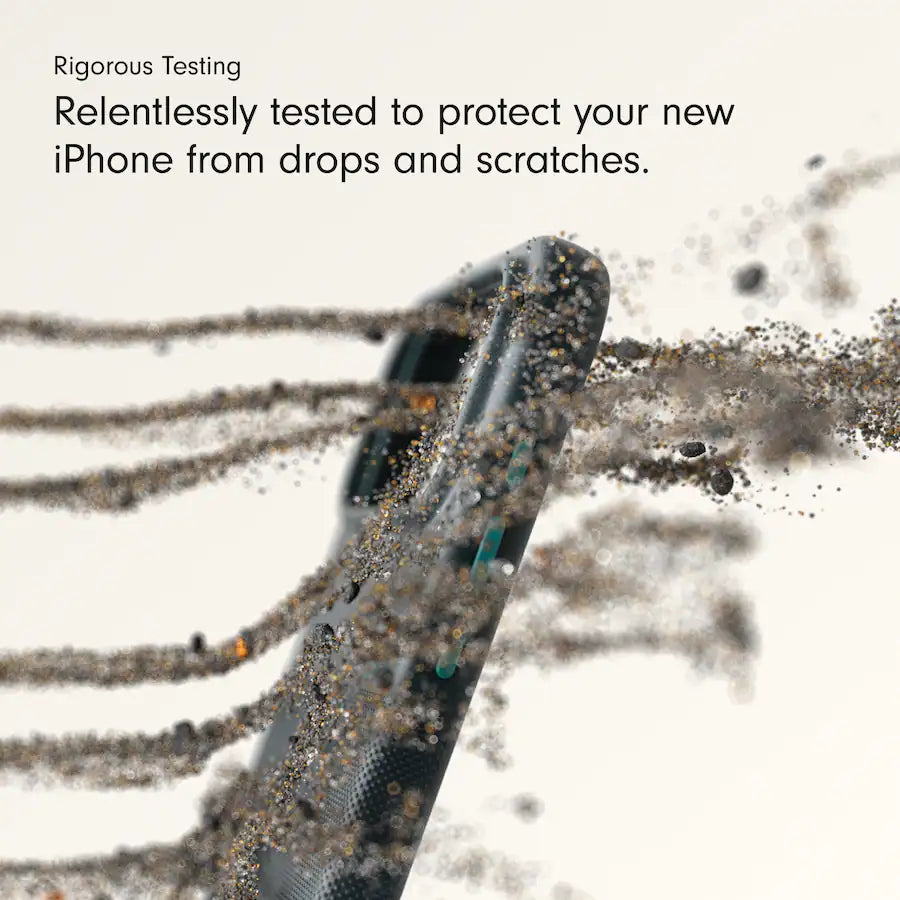 Beats iPhone 17 Pro Rugged Case with MagSafe and Camera Control