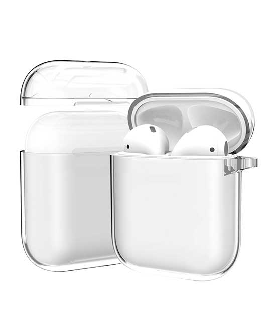 Recci Clear Case for AirPods 1 & 2 - RPC-T01