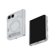 WAKCAS Energy Module جراب يدعم MagSafe لـ iPhone Duo