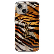 Glossy iPhone 14-13 case by TecHub, luxury premium brand designers case with sleek finish and protective design.