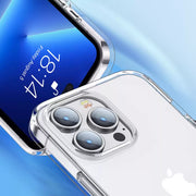 Joyroom JR-14X Transparent Case for Apple iPhone 14 - 13 6.1 - TecHub