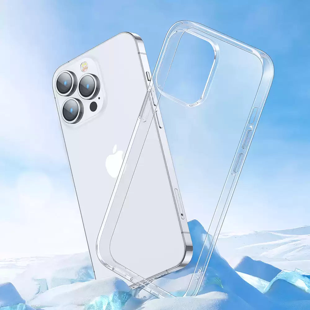 Joyroom JR-14X Transparent Case for Apple iPhone 14 - 13 6.1 - TecHub