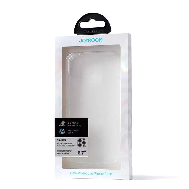 Joyroom JR-14X Transparent Case for Apple iPhone 14 - 13 6.1 - TecHub