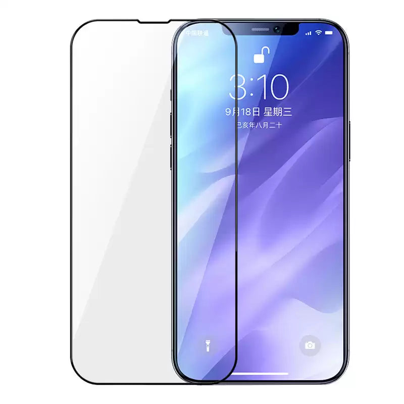 JOYROOM Tempered Glass Knight Series Screen Protector HD - iPhone 12/ 12 Pro / Clear - TecHub