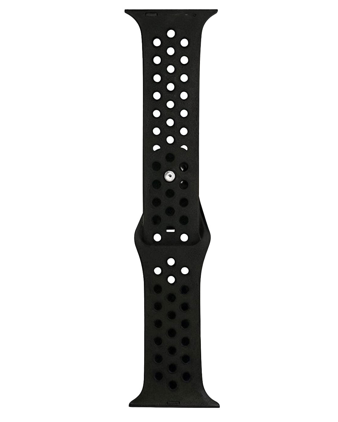 Sport Breathable Silicone Band Strap for Apple Watch 42/44/45/46/49 mm