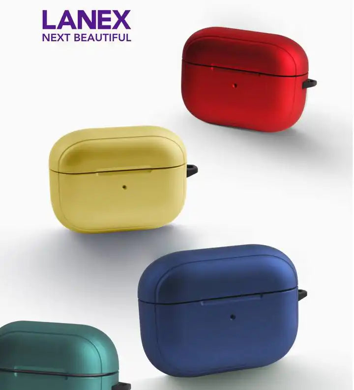 Lanex Airpods Pro 2 Protective Shockproof Case - TecHub