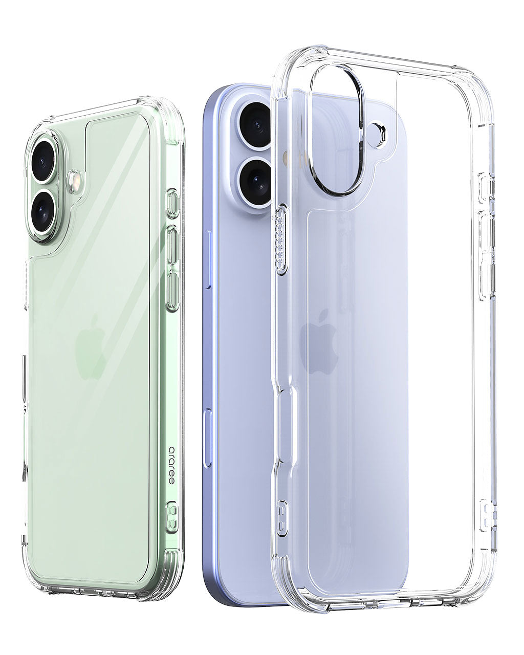 Araree Flexield Case iPhone 16 - Clear