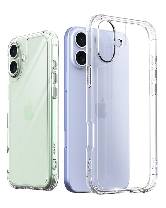 Araree Flexield Case iPhone 16 - Clear